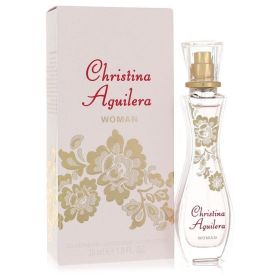 Christina Aguilera Woman by Christina Aguilera Eau De Parfum Spray