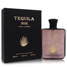 Tequila Pour Homme Noir by Tequila Perfumes Eau De Parfum Spray