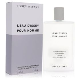 L'eau D'issey (issey Miyake) by Issey Miyake After Shave Toning Lotion