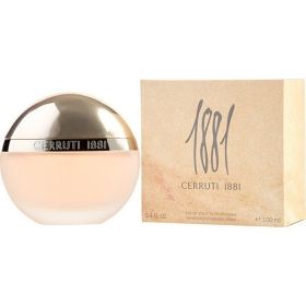 CERRUTI 1881 by Nino Cerruti EDT SPRAY 3.4 OZ