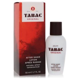 Tabac by Maurer & Wirtz After Shave Lotion (Gender: Men, size: 1.7 oz)