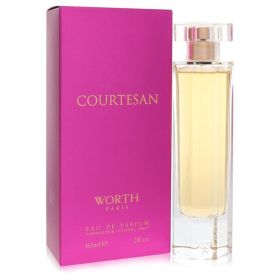 Courtesan by Worth Eau De Parfum Spray (Gender: Women, size: 2 oz)